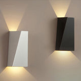 Modern Geometric LED Wall Light