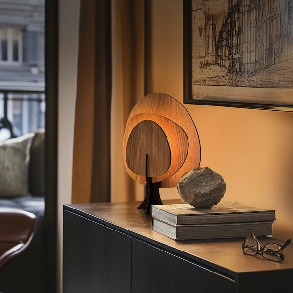 Cozy Light Modern Table Lamp