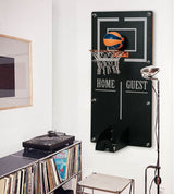 XL Basketball Hoop Wall Decor