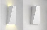 Modern Geometric LED Wall Light